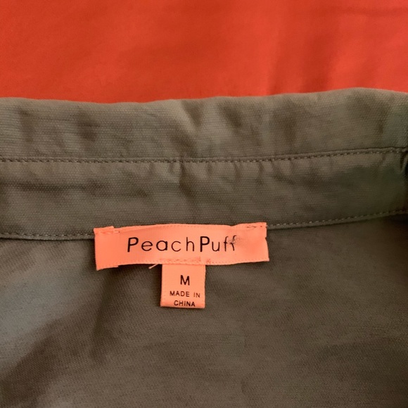 Cropped Blouse - Picture 4 of 4